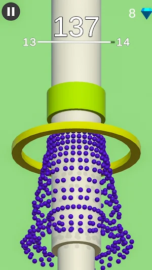 Spiral Flow: Pipe Mastery Screenshot 2