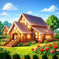 Craft World: Modern Block City