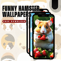 Funny Hamster Wallpapers