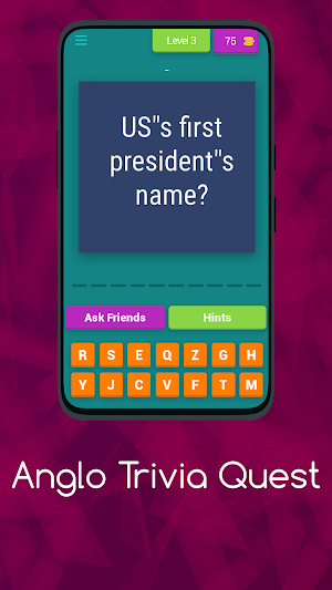 ANGLO TRIVIA QUEST Screenshot 3