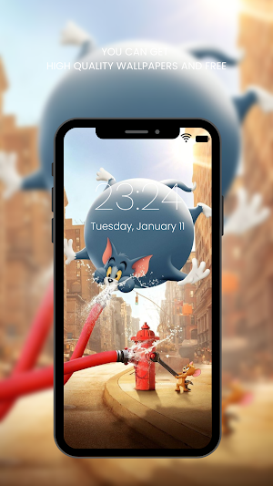 Cartoon Wallpapers Screenshot 1