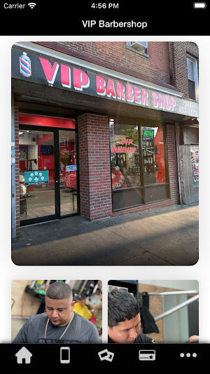 VIP Barbershop Screenshot 0