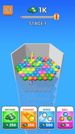 Tile Breakers Screenshot 1