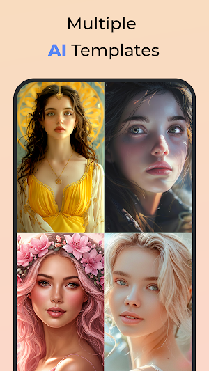 Al Face Swap: Photo Editor App Screenshot 1