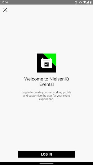 NielsenIQ Events Screenshot 2