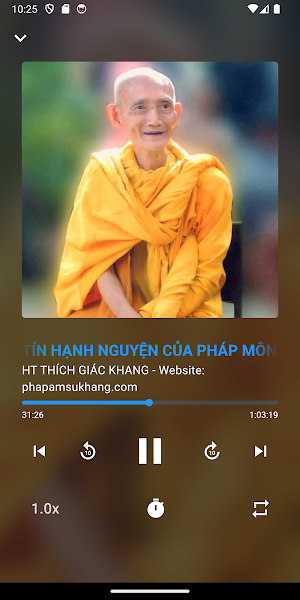 Pháp Âm Sư Khang Screenshot 3