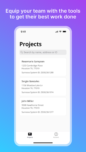 Sunnova Catalyst Screenshot 2