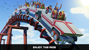 Roller Coaster-Adventure Game Screenshot 2