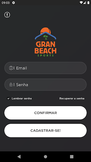 Gran Beach Sports Screenshot 0
