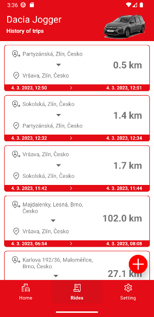 Monitoriq Screenshot 3