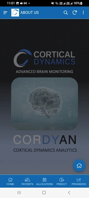 CORDYAN Screenshot 0