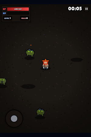 BLOODSTORM Screenshot 1