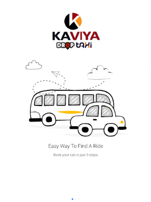 Kaviya DropTaxi Screenshot 3