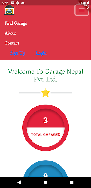 Garage Nepal Screenshot 1