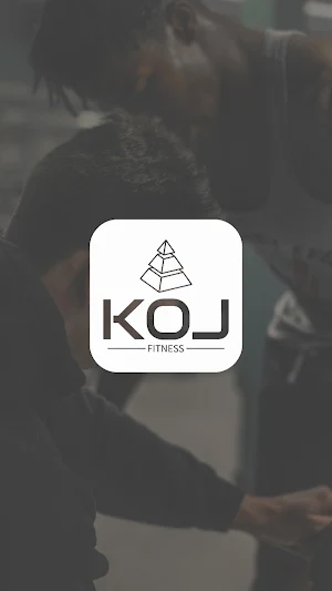 KOJ Fitness Screenshot 0