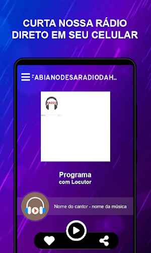 fabianodesaradiodahora Screenshot 1