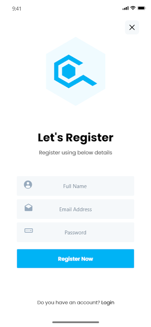 Calivu Reader Screenshot 1