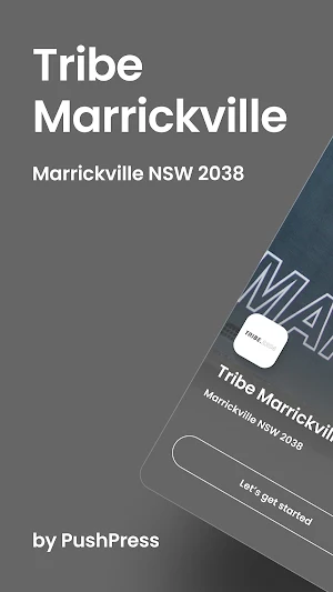 Tribe Marrickville Screenshot 0