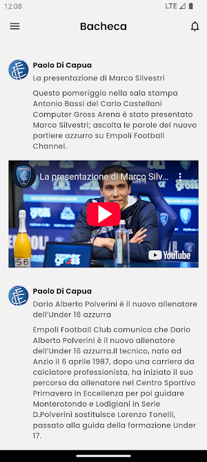 MyEmpoli Screenshot 3
