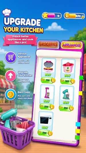 Cooking Games Kitchen Fun Screenshot 2