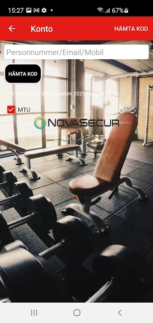 Stargym Screenshot 1