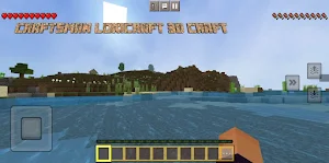 Craftsman Lokicraft 3DA Craft Screenshot 2