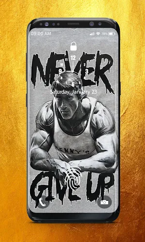 Arnold Wallpaper HD Screenshot 2