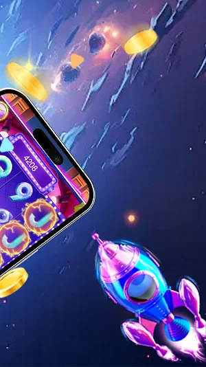 Space Rocket Spin Screenshot 3