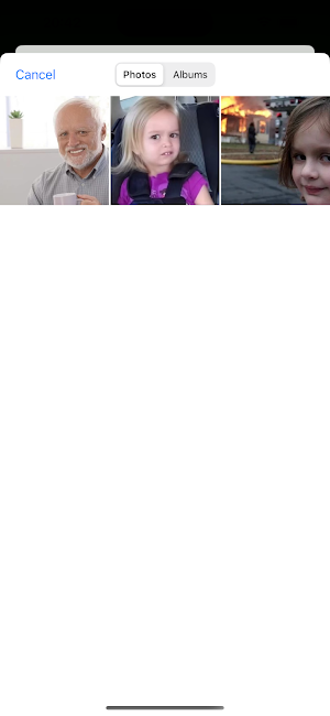 Meme Generator Screenshot 1