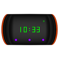 Alarm clock aknannvi