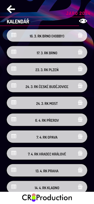Czech Dance Masters LIVE Screenshot 2
