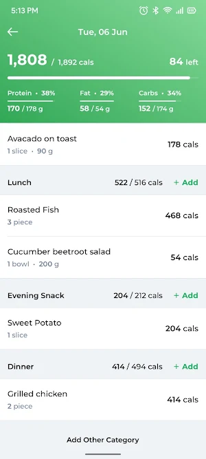 Iron Bird Fit Screenshot 3