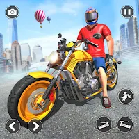 Stunt Bike Race 3D: Bike Games