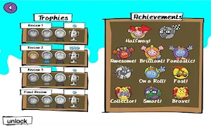 Story Central and The Inks 4 Screenshot 1