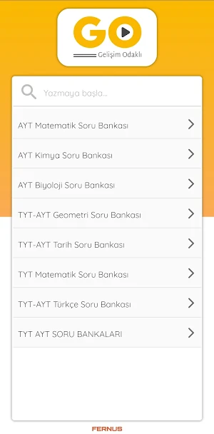 GO Video Çözüm Screenshot 0