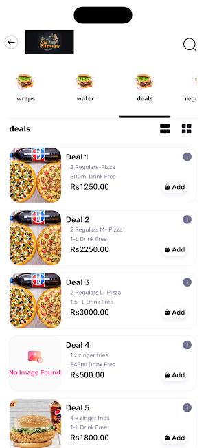 The Pie Express Screenshot 1