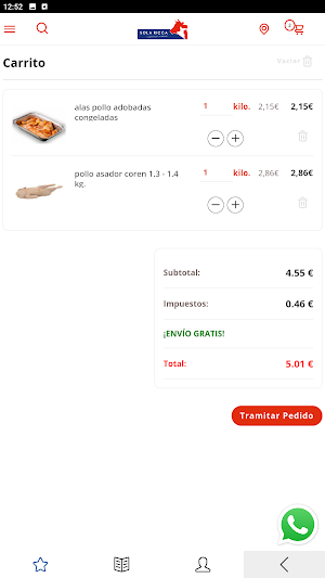 Tienda SolaRicca Screenshot 3