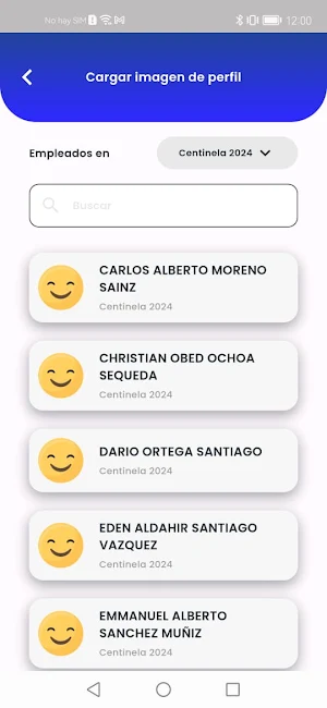 Mark Attend Screenshot 3