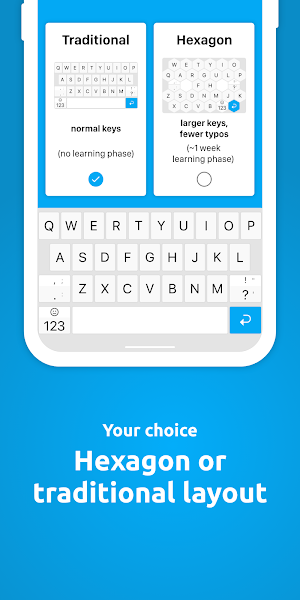 Typewise Keyboard - Big Keys, Privacy, Swipe screenshot 7