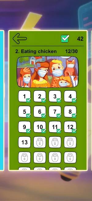 Chicken BrianWash Screenshot 2