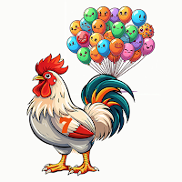 Ballon POP POP