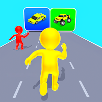 Multi Shape Shift Car Game