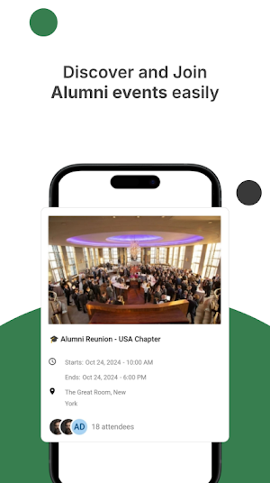 Al-Karim Alumni Screenshot 1