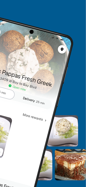 Louis Pappas Fresh Greek Screenshot 1