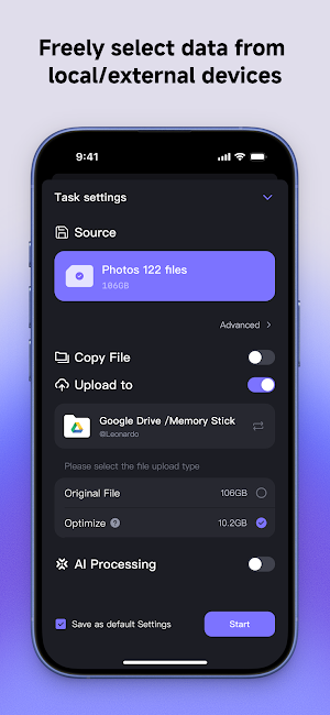 Kocard Screenshot 1