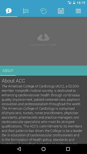 Cardiology T&T 2016 Screenshot 1