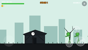 Stick Arena: Zombie Rush Screenshot 3