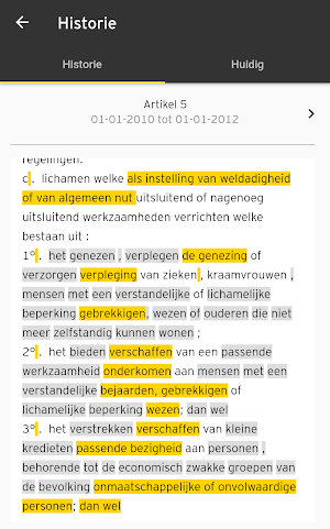 EY TaxLaw NL Screenshot 1