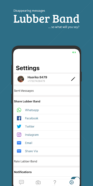 Lubber Band Screenshot 3