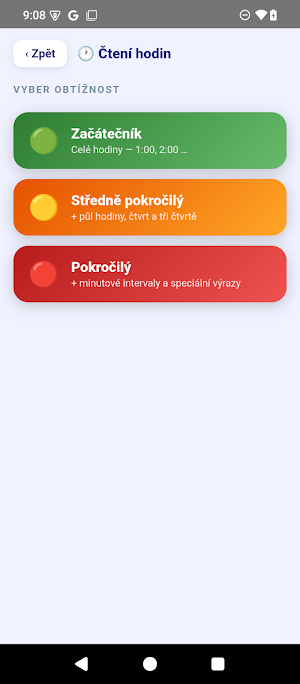 Emily se učí Screenshot 1